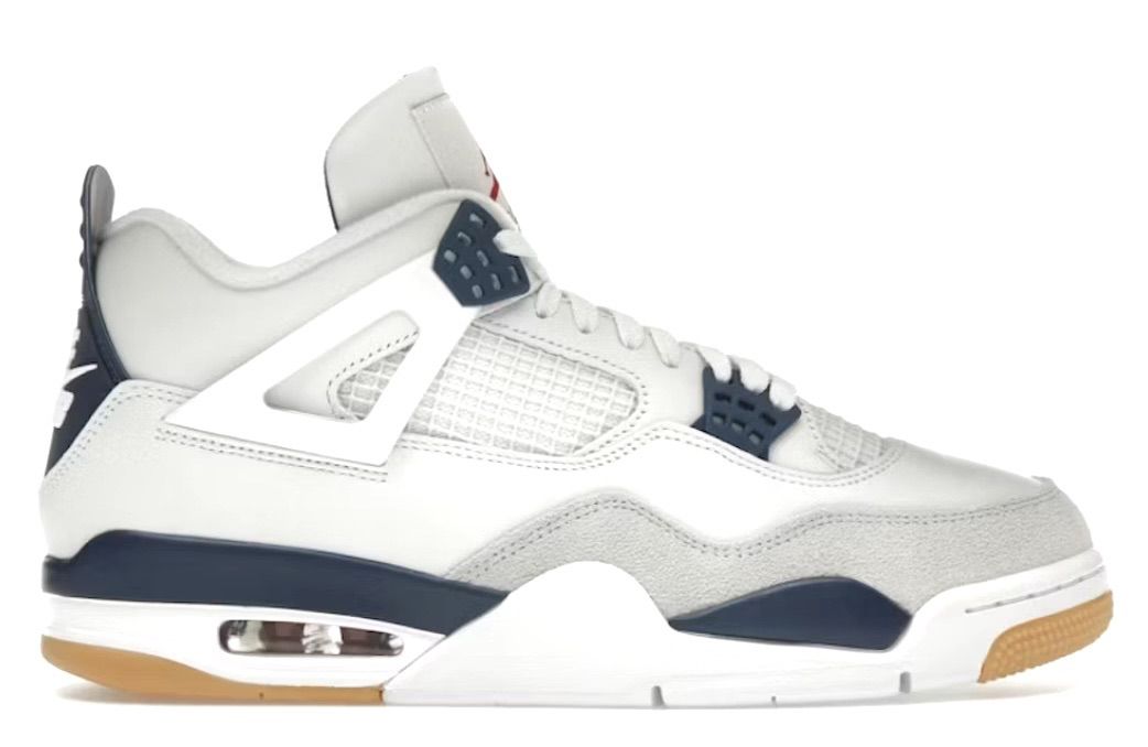 Jordan 4 Retro SB Navy