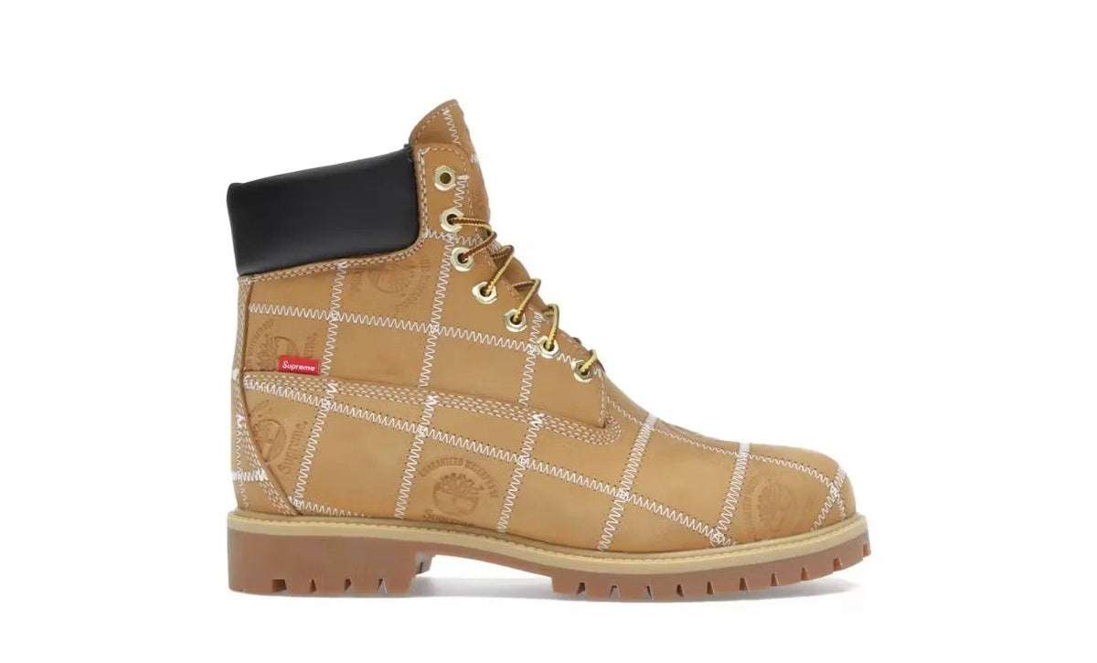 Timberland X Supreme Boot 2025 Wheat
