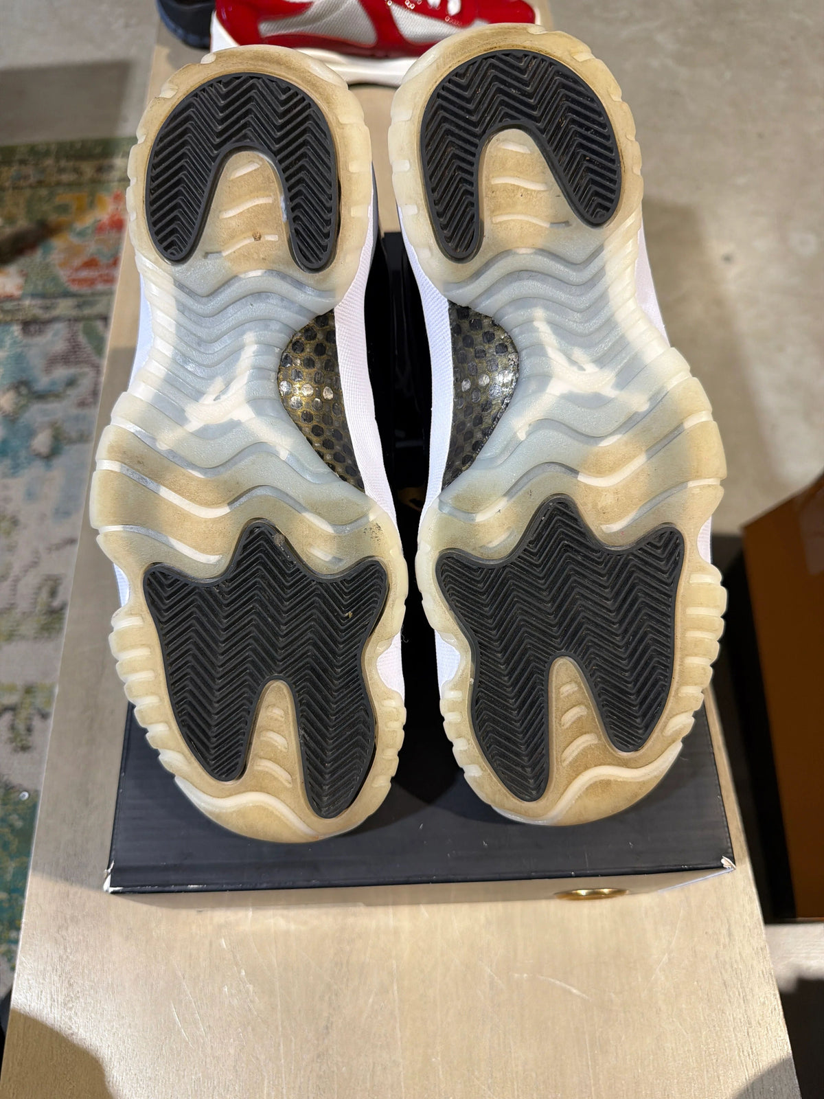 Jordan 11 Retro DMP Gratitude (2023) - Pre-Owned