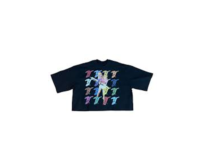 YellYard War Ready Black Tee