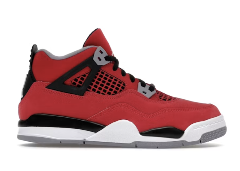 Jordan 4 Retro Toro Bravo (2026) (PS)