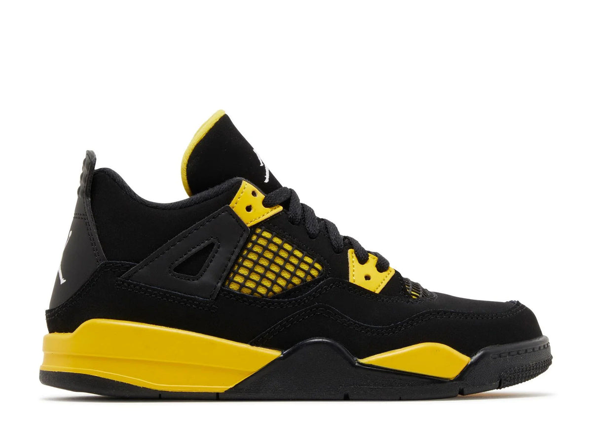 Jordan 4 Retro Thunder (2023) (PS)