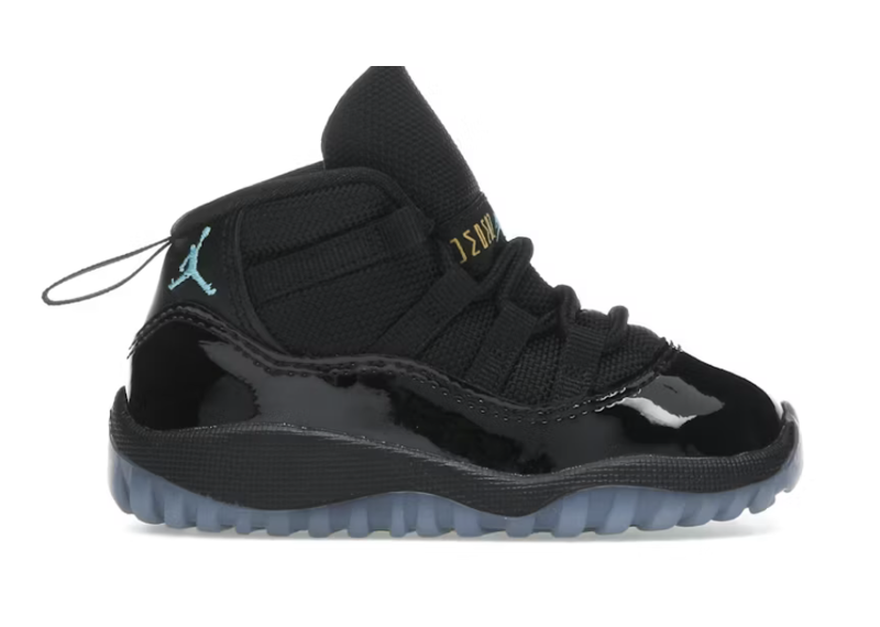 Jordan 11 Retro Gamma Blue (2025) (TD)