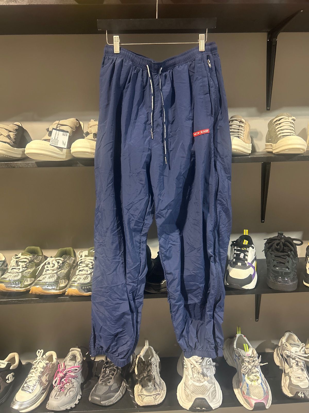 Gv gallery Track pants navy