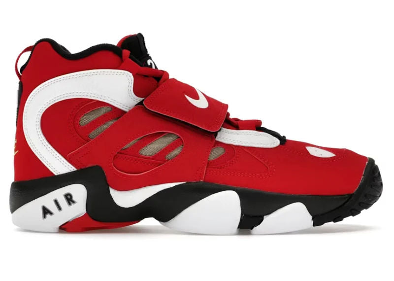 Nike Air Diamond Turf 2 Red Gold (2026)