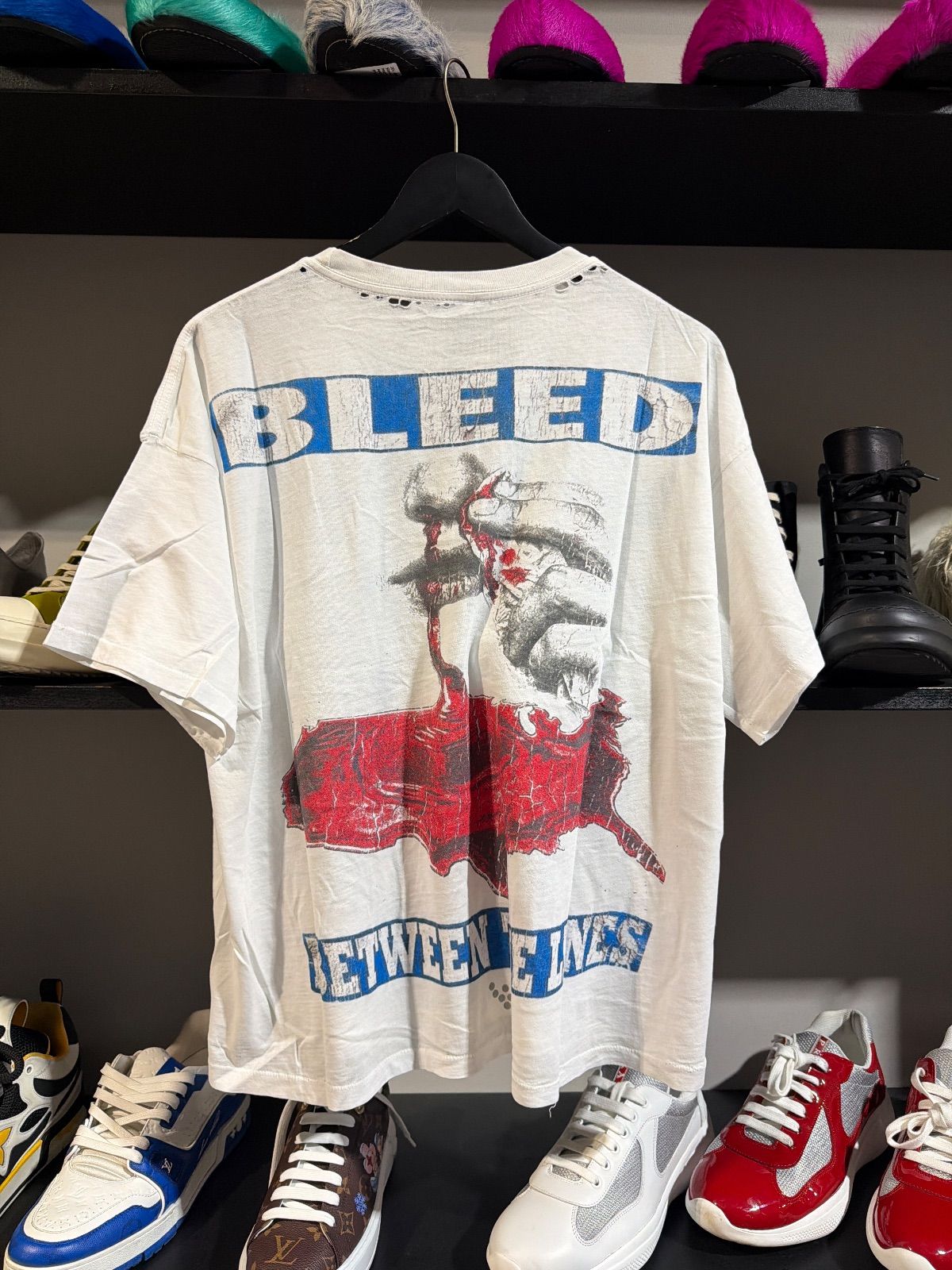 Vital Flag Tee