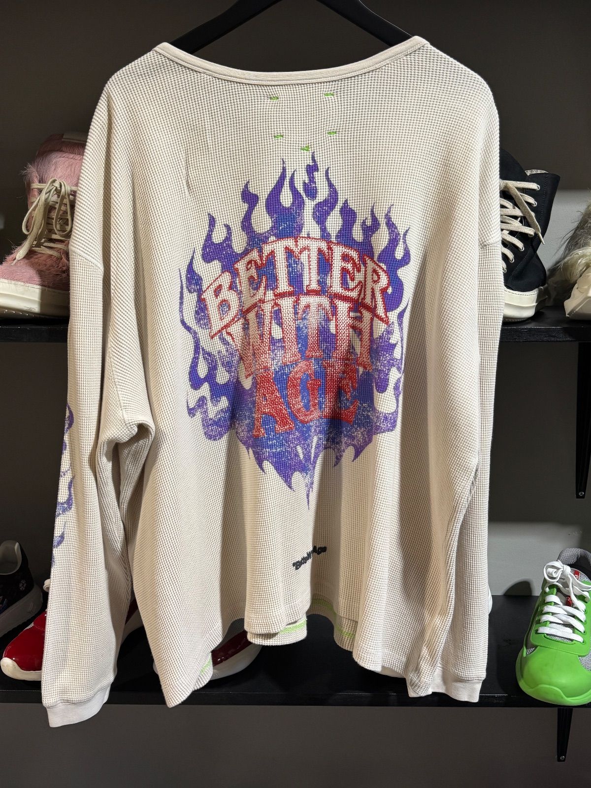 Better WIth Age Eagle Thermal White