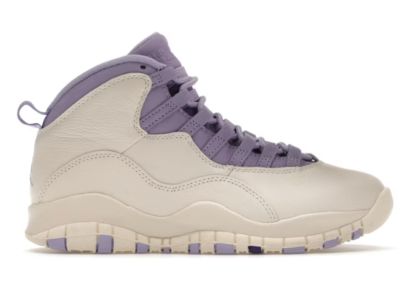 Jordan 10 Retro Hydrangeas
