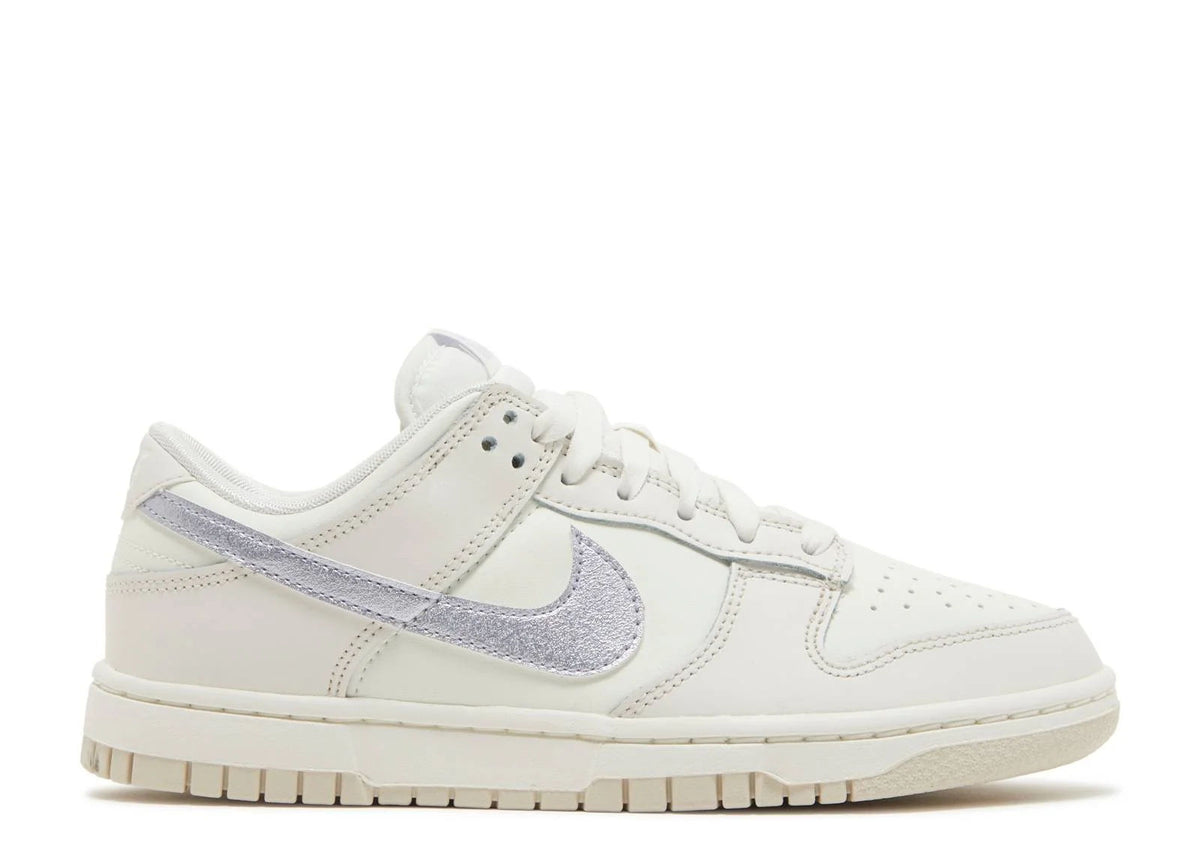 Nike Dunk Low Essential Sail Oxygen Purple (Women's)
