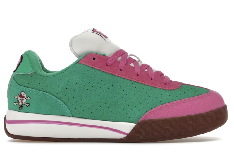 Reebok Board Flip BBC Ice Cream Green Pink