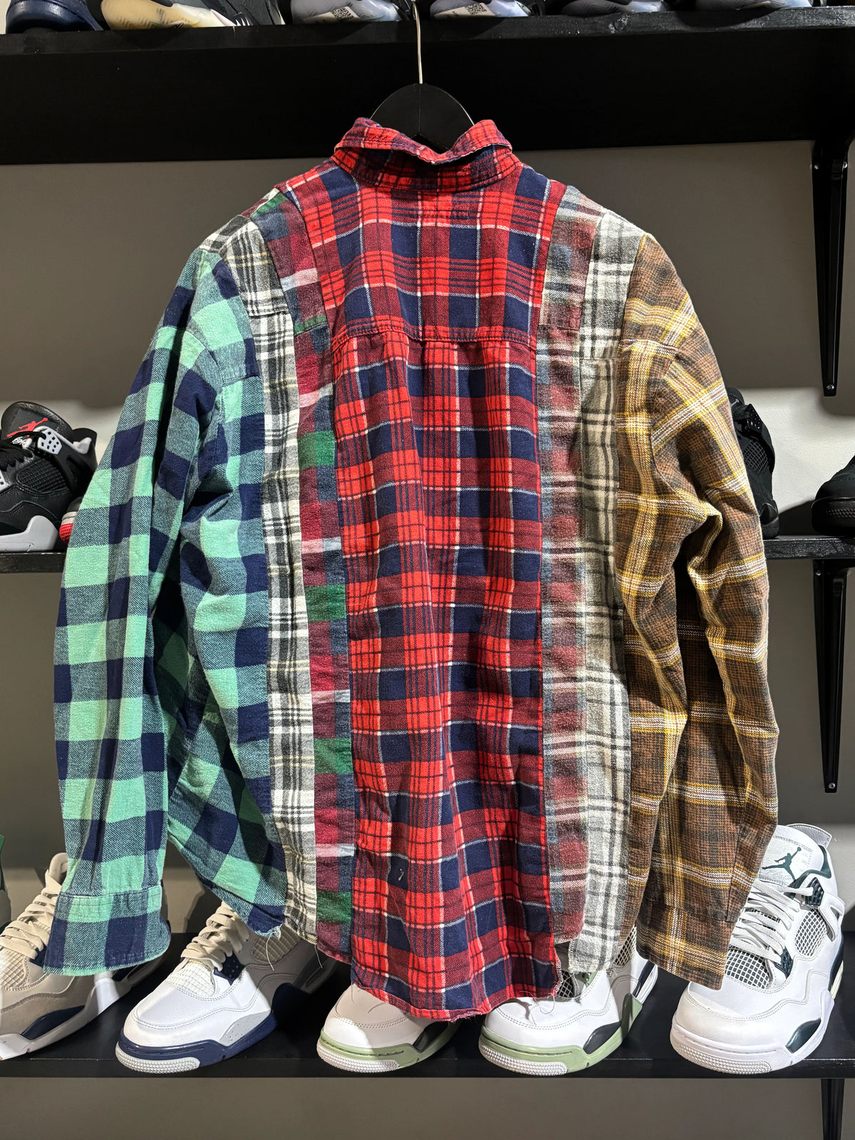 Needles Flannel - Pre-Owned