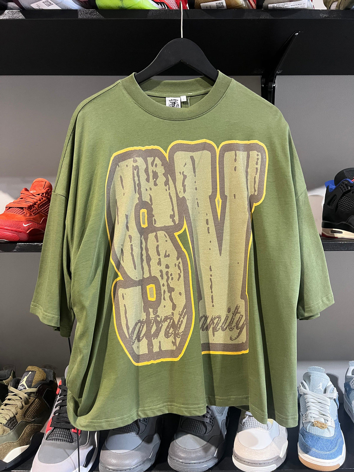 Saint Vanity Sv Olive T