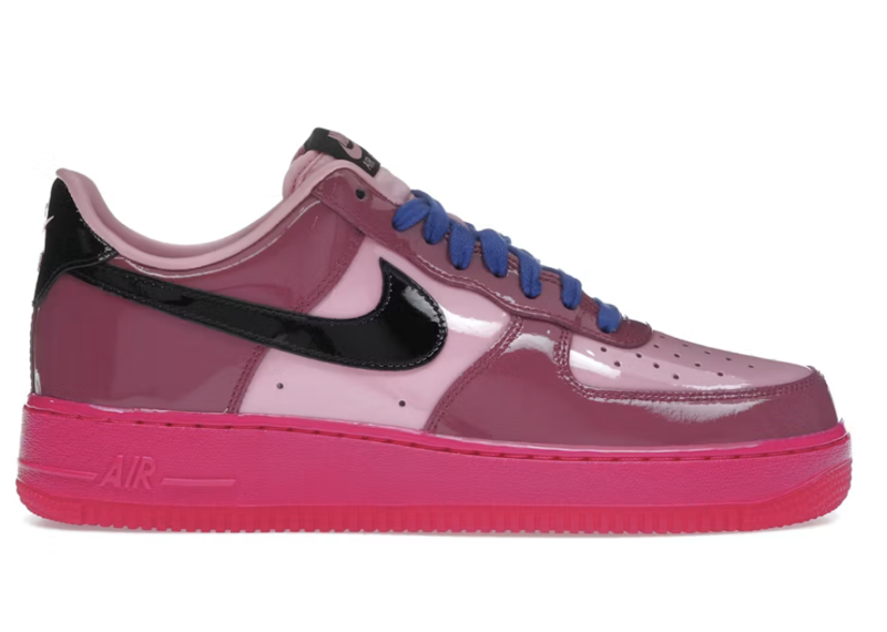 Nike Air Force 1 Low Pink Cooler Mulberry Rose