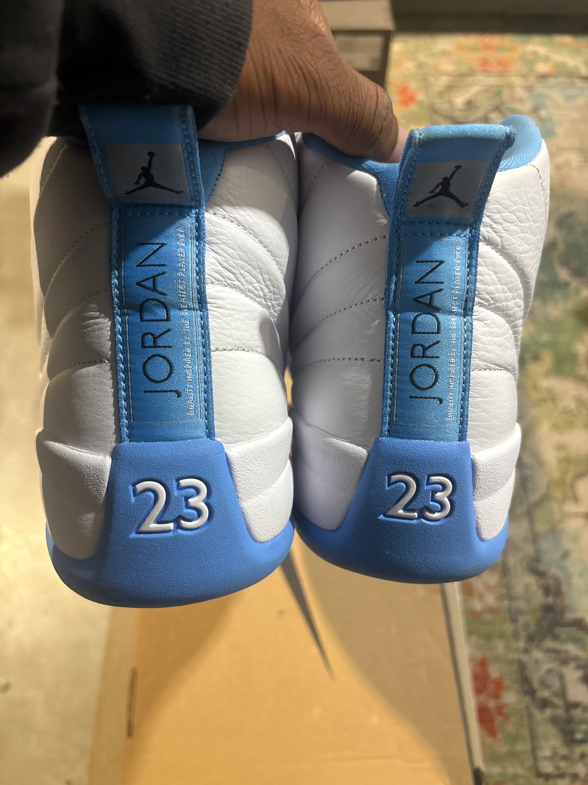 Jordan 12 Retro Melo (2025) - Pre-Owned