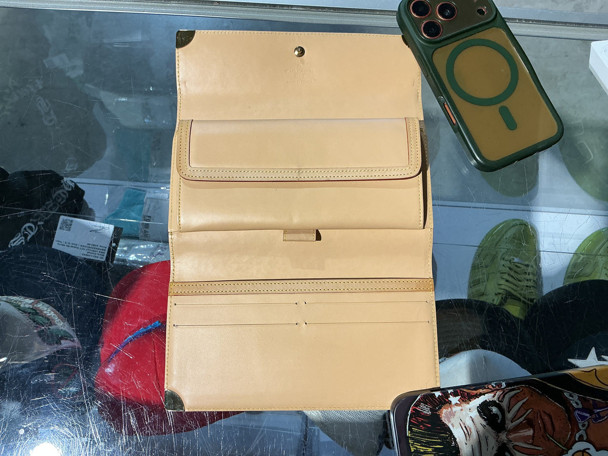Louis Vuitton Multi Color Monogram Wallet - Pre-Owned