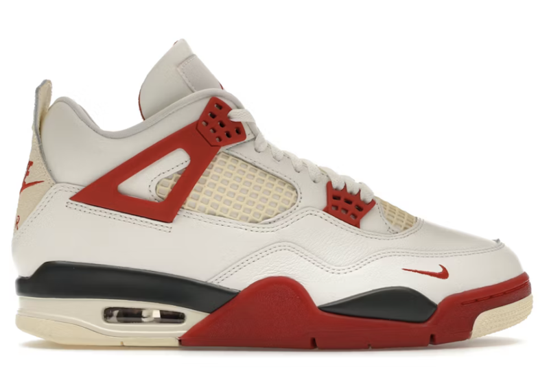 Jordan 4 Retro OG Nigel Sylvester Brick After Brick