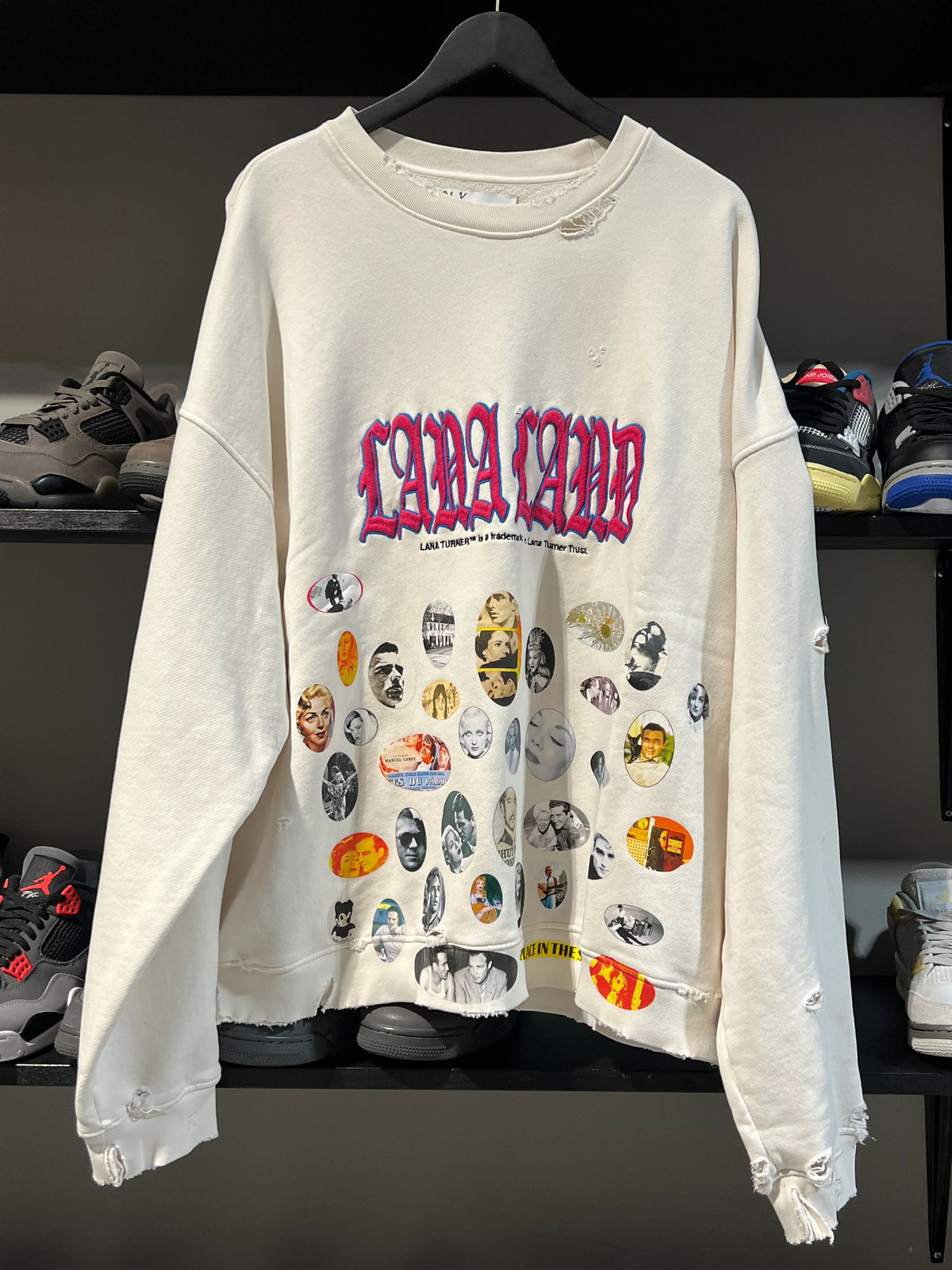 Paly Lana Land Crewneck
