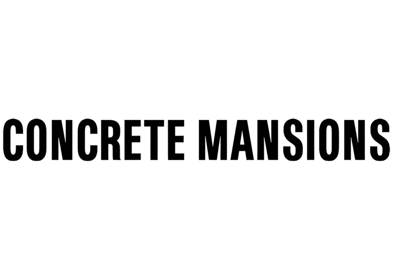 concrete mansion shorts