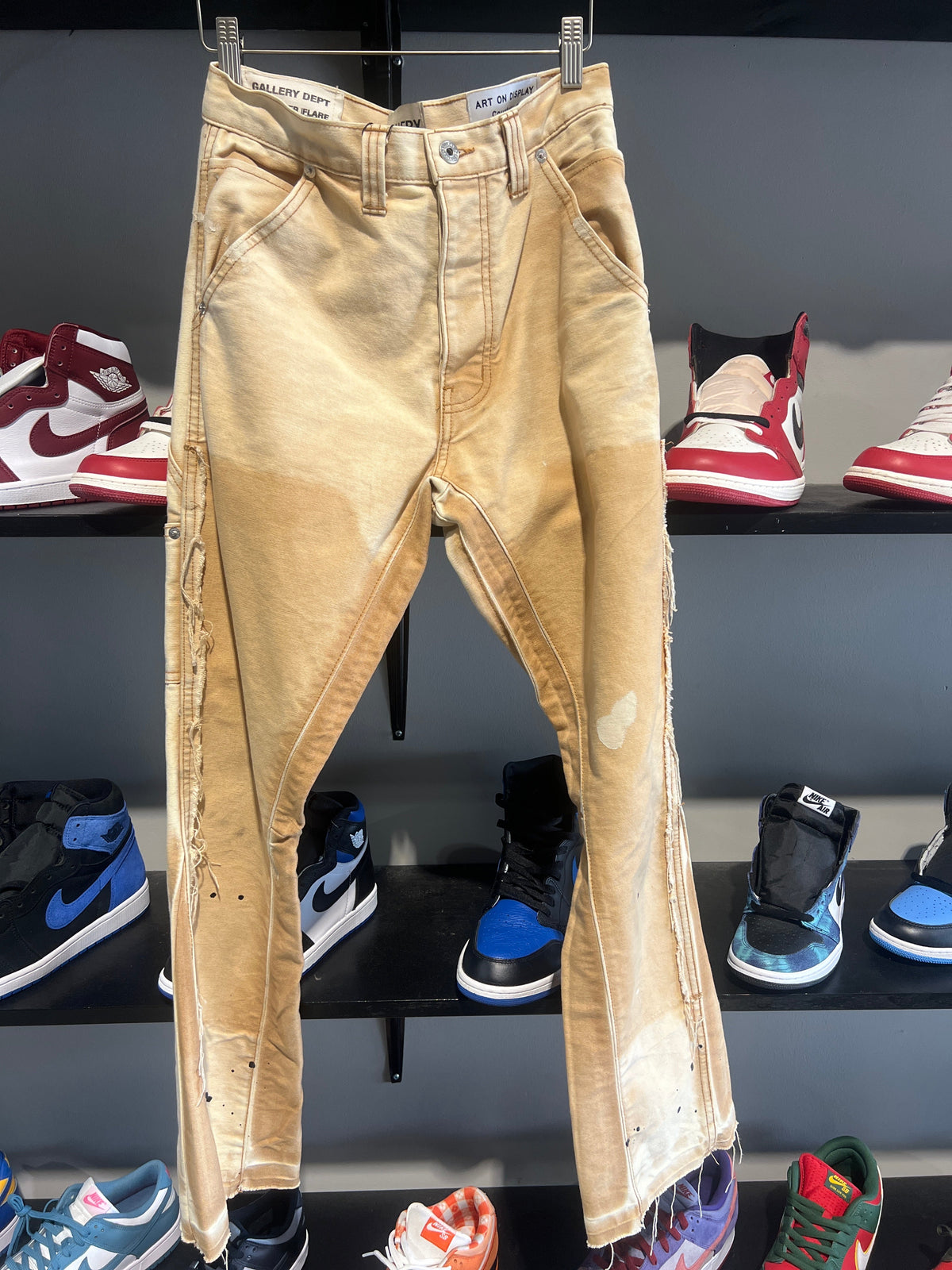 Gallery Dept Carpenter Flares - Pre-Owned