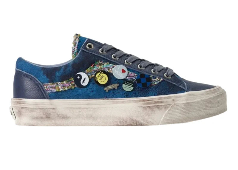 Vans Old Skool 36 Lx Souvenir Navy
