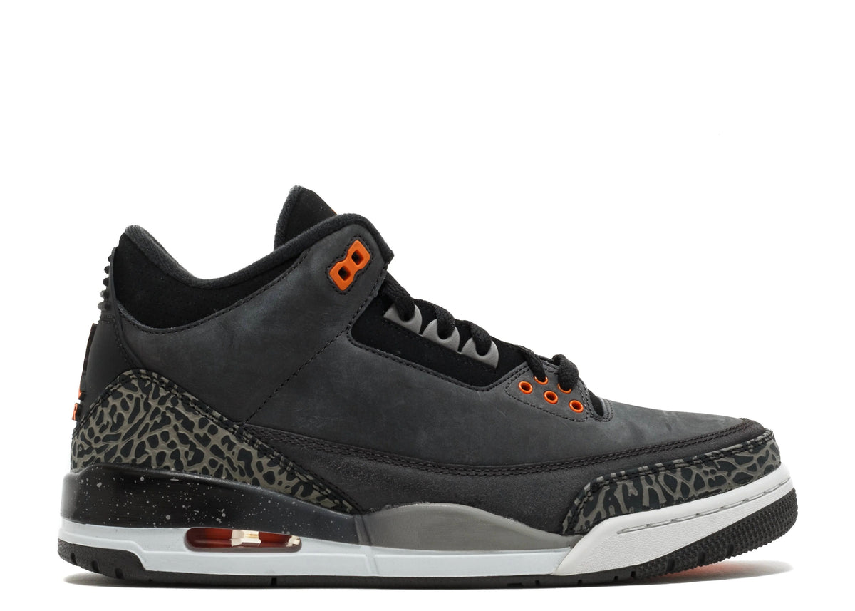 Jordan 3 Retro Fear Pack (2023)