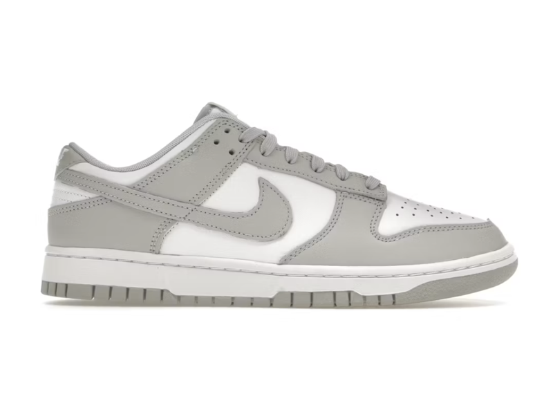 Nike Grey Fog Dunk