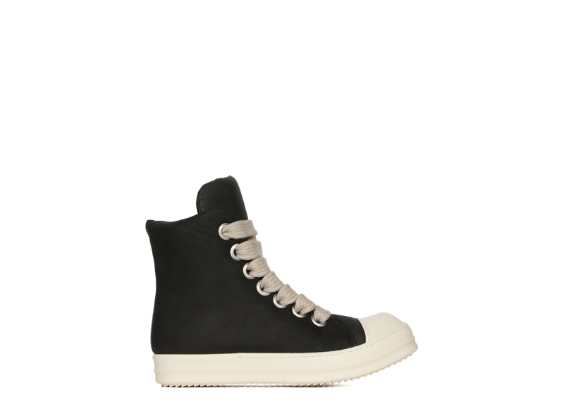 rick Owens mainline jumbo ramones black