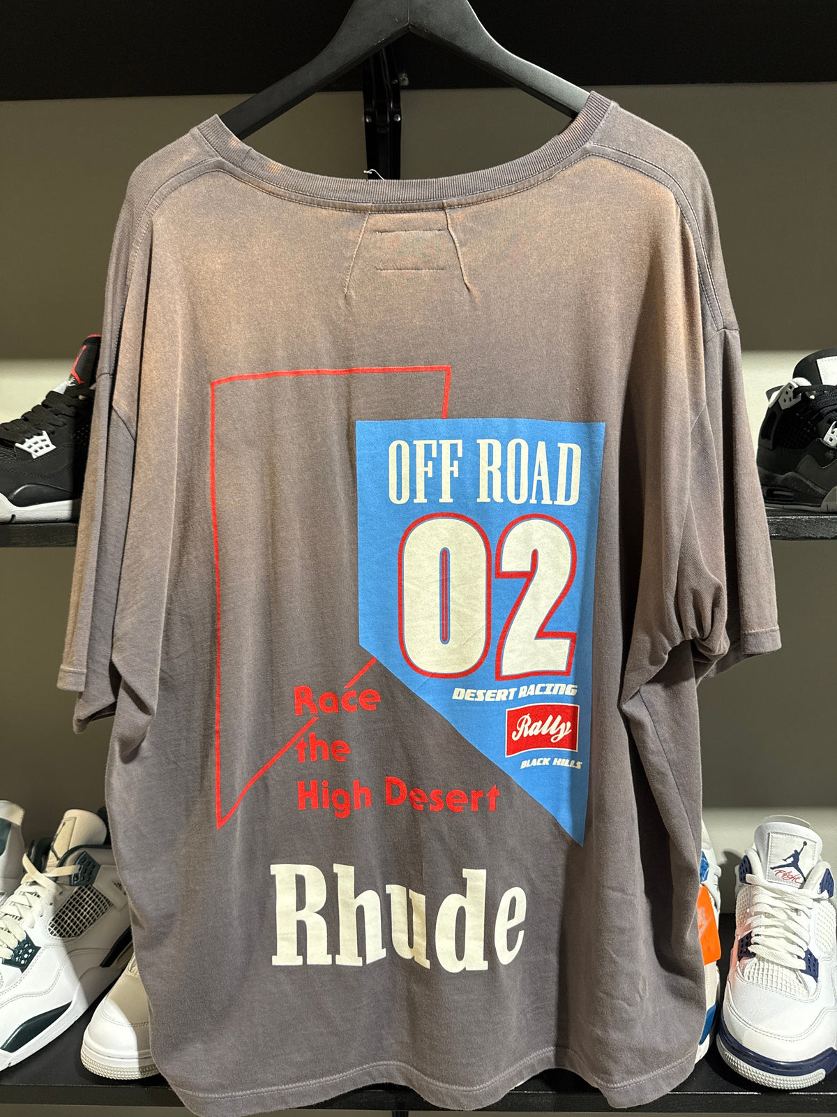 Rhude Off Road Tee - Pre-Owned