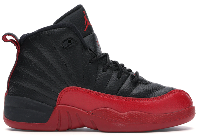 Jordan 12 flu game ps