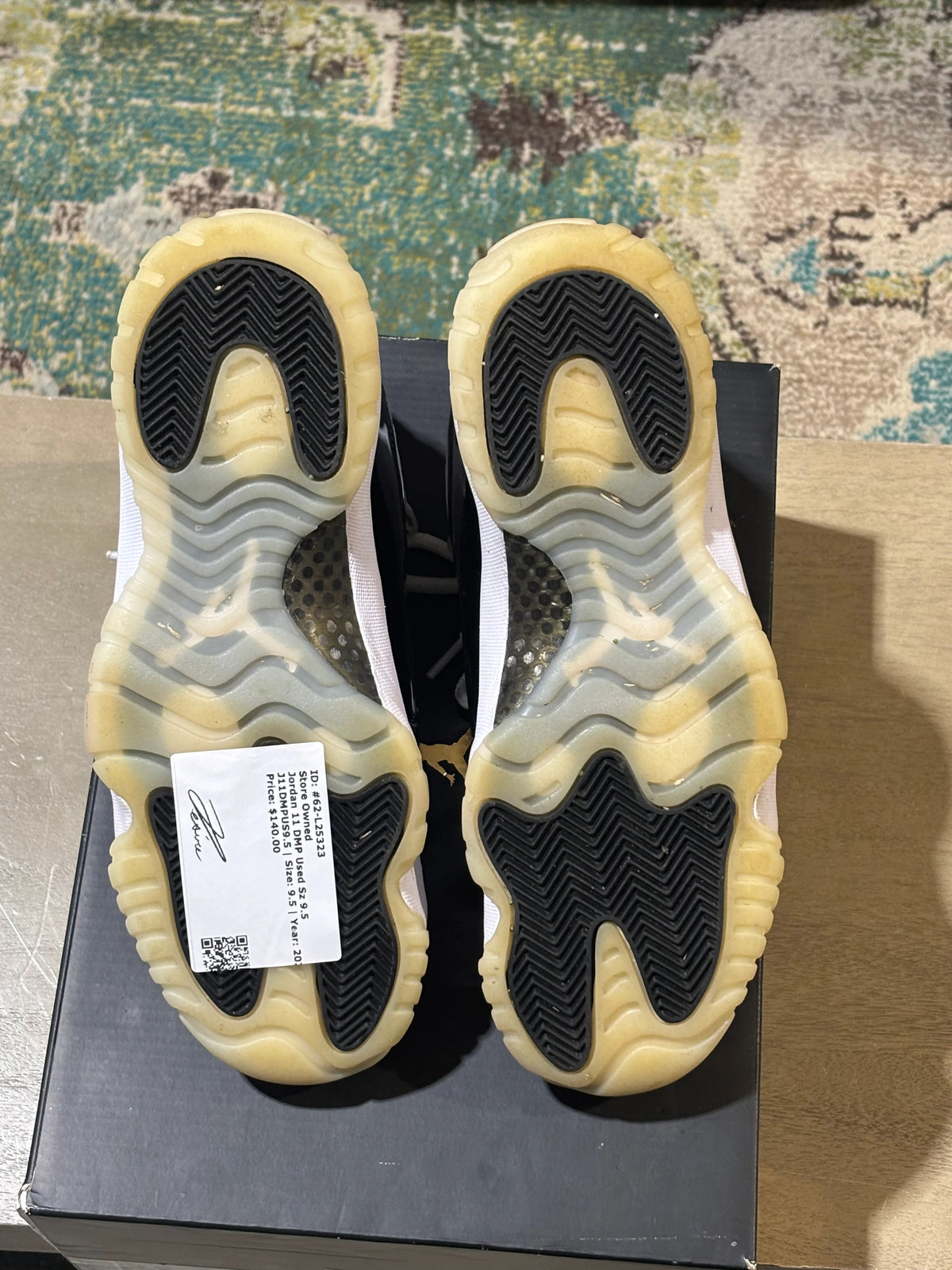 Jordan 11 Retro DMP Gratitude (2023) - Pre-Owned