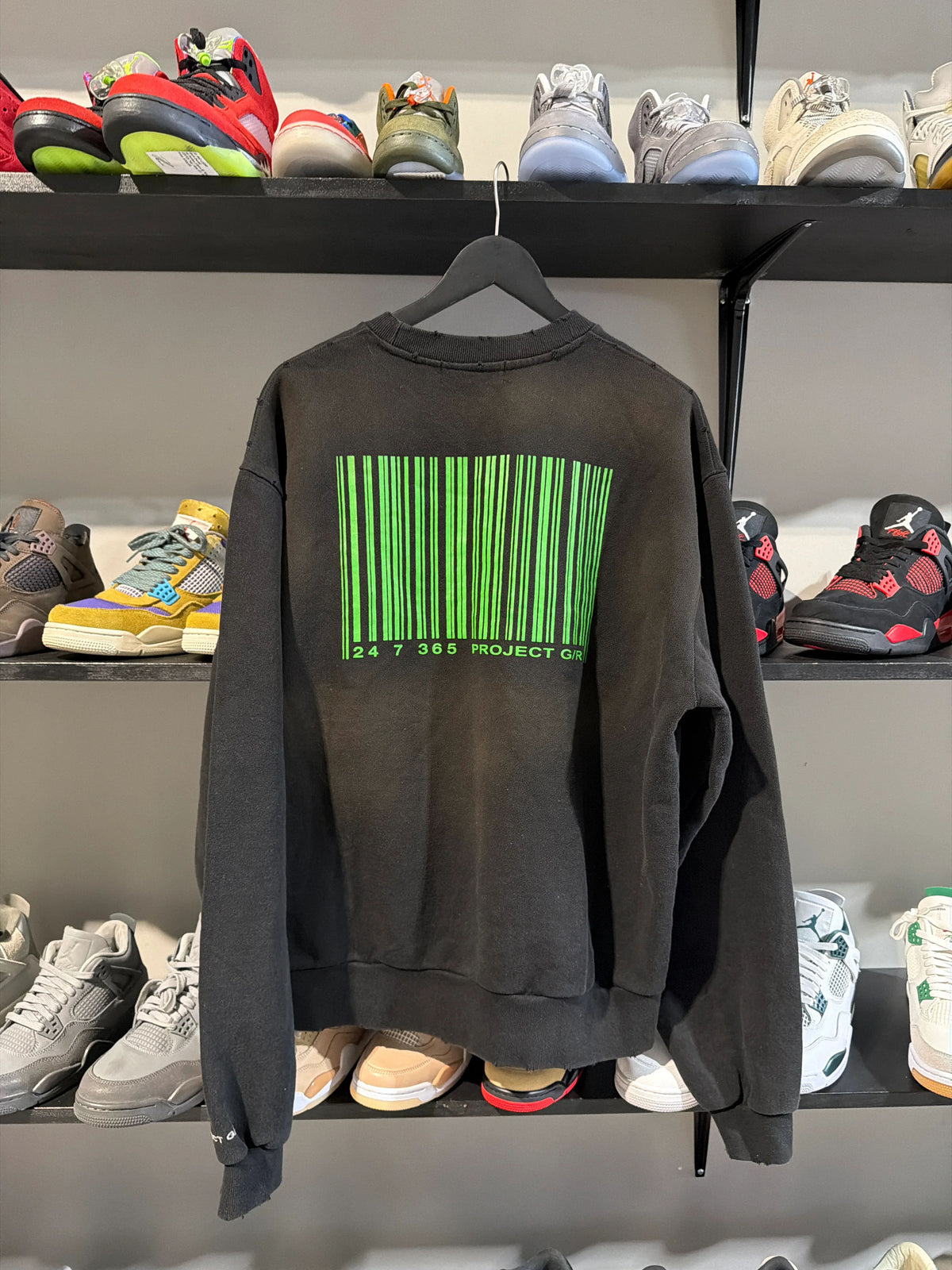 Project Gr Dx Crewneck