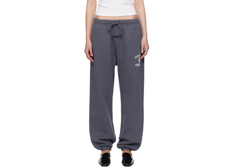navy 2024 season fear of god sweatpants