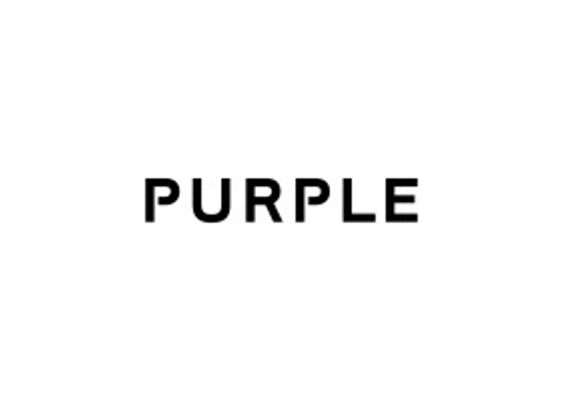 purple distressed cargo