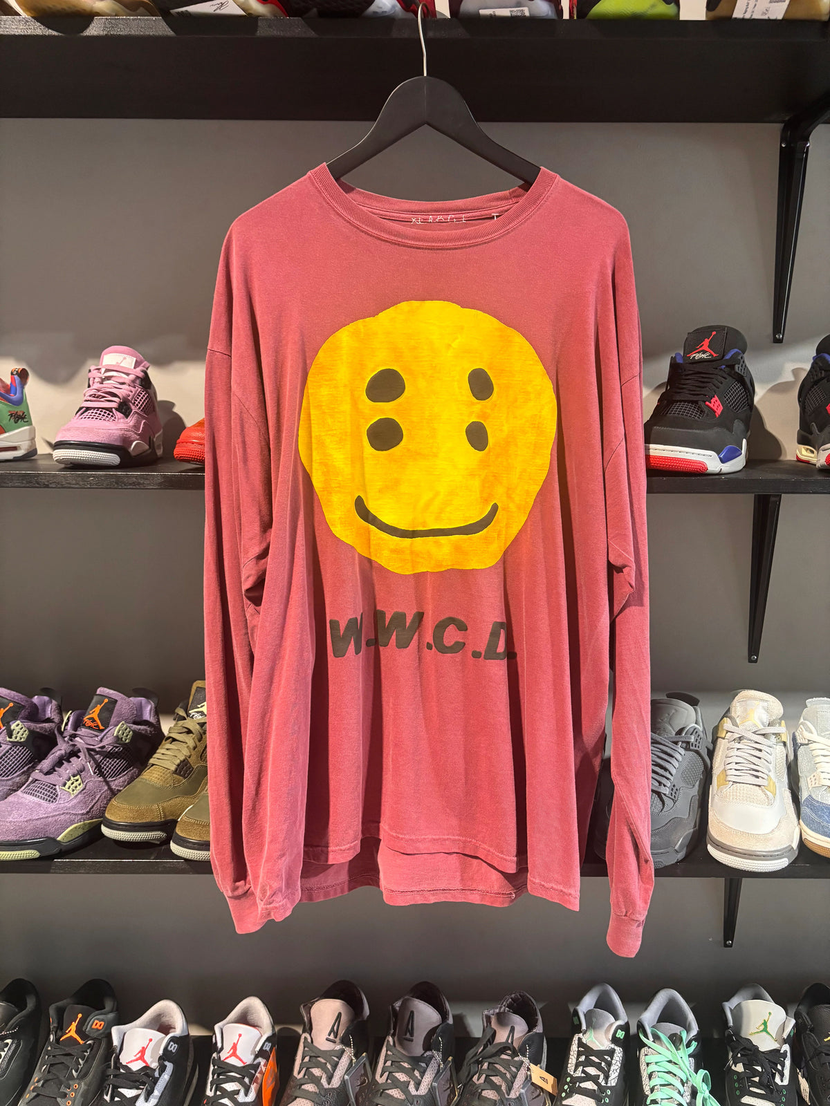 Cpfm Wwcd Tee