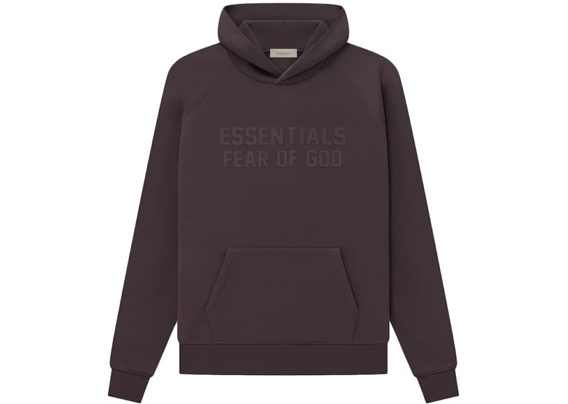 Plum Essentials Hoodie