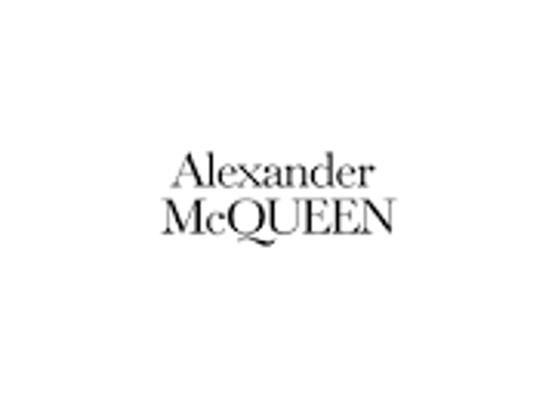 Alexander McQueen black