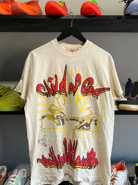 Vertabrae Child Of God Tee