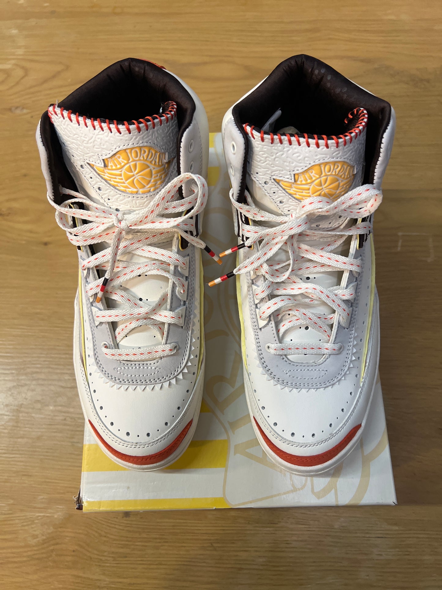 Jordan 2 MCR Intl Youth Sz 9 used