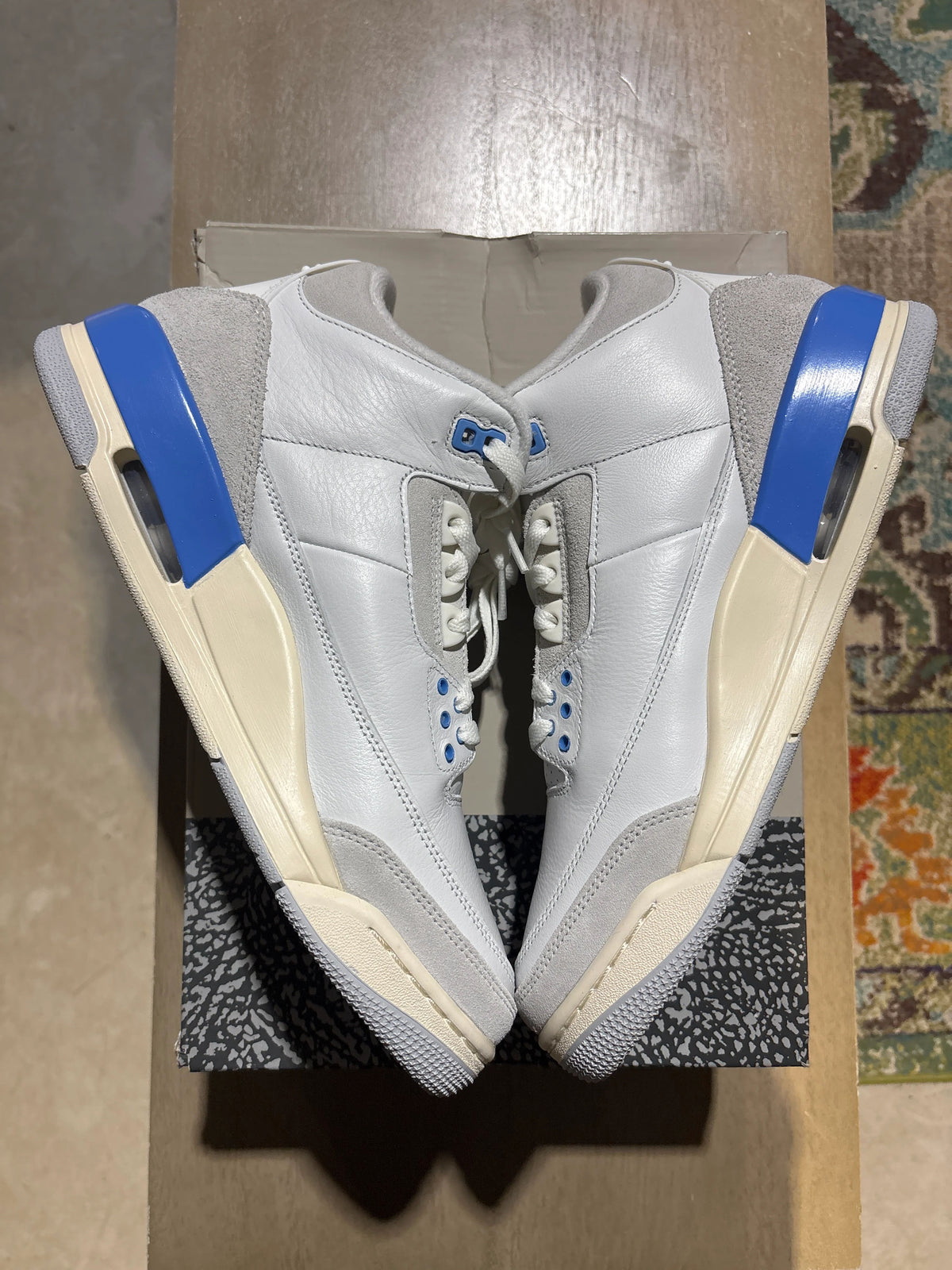 Jordan 3 Retro Lucky Shorts - Pre-Owned