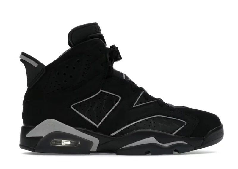 Jordan 6 Retro Cap and Gown