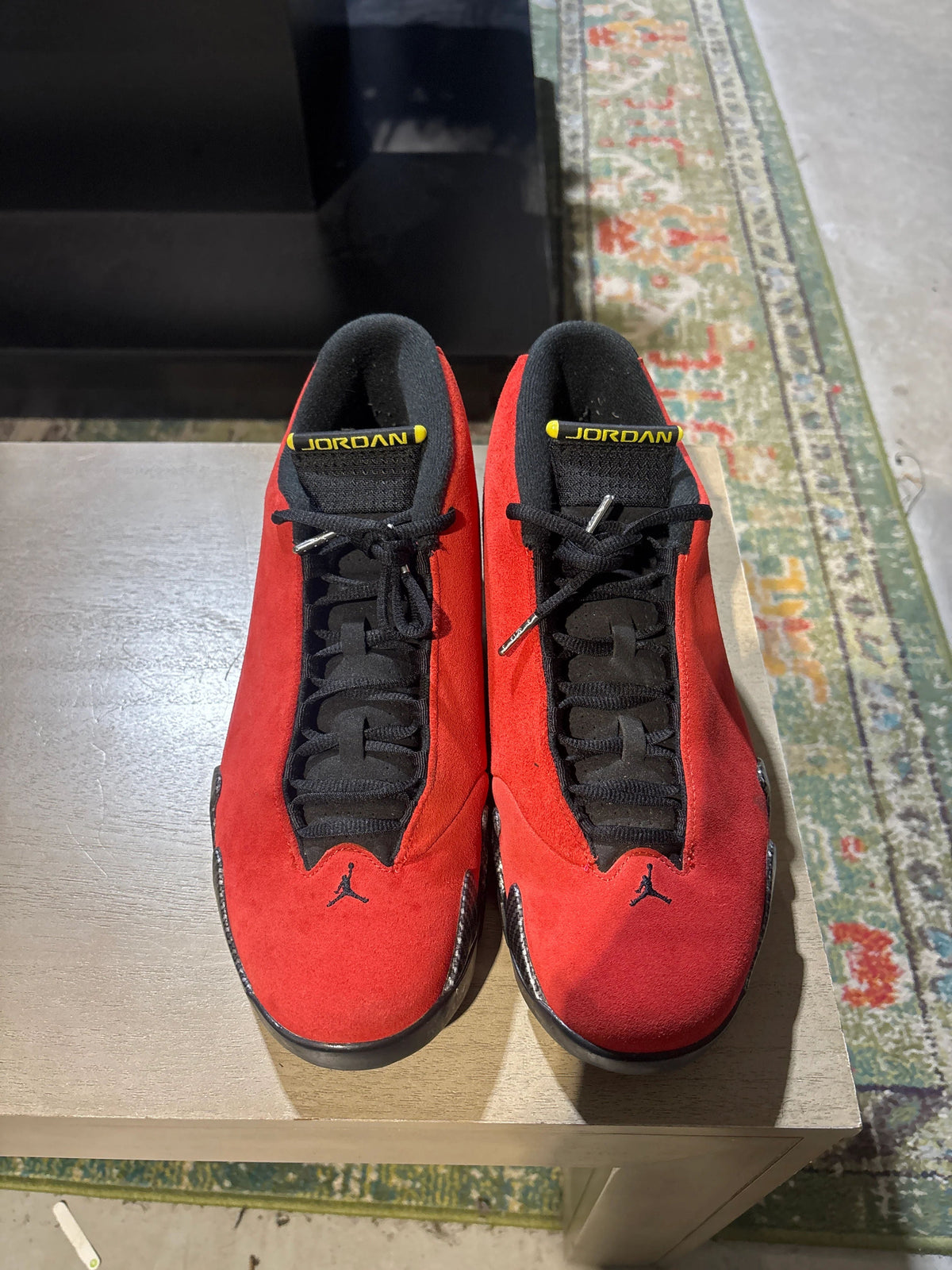Jordan 14 Retro Ferrari (2025) - Pre-Owned NB