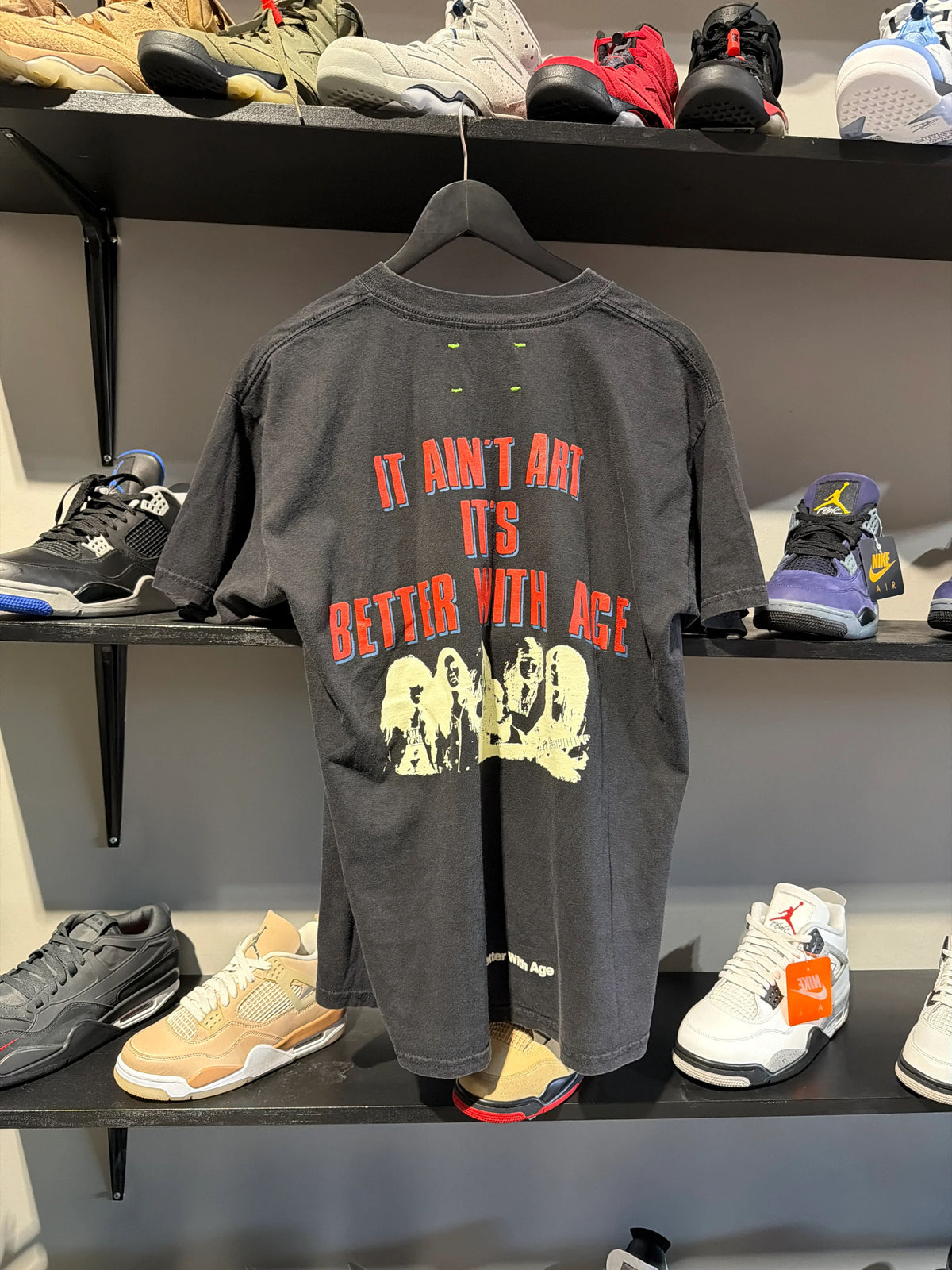 Better With Age Mush Tee