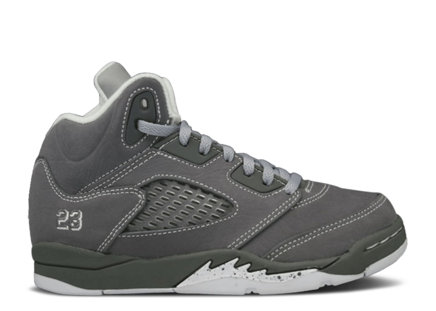 Air Jordan 5 Retro PS Wolf Grey