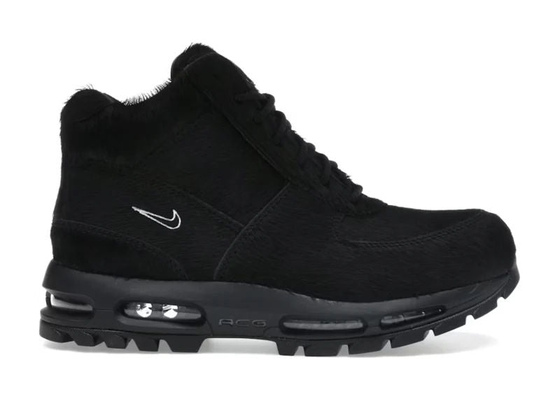 Nike Air Max Goadome Black Pony Hair