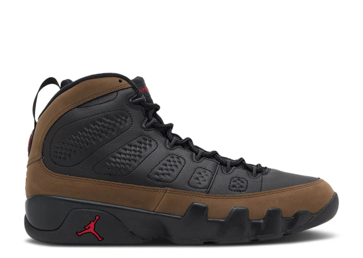 Jordan 9 Retro Olive (2024) (GS)