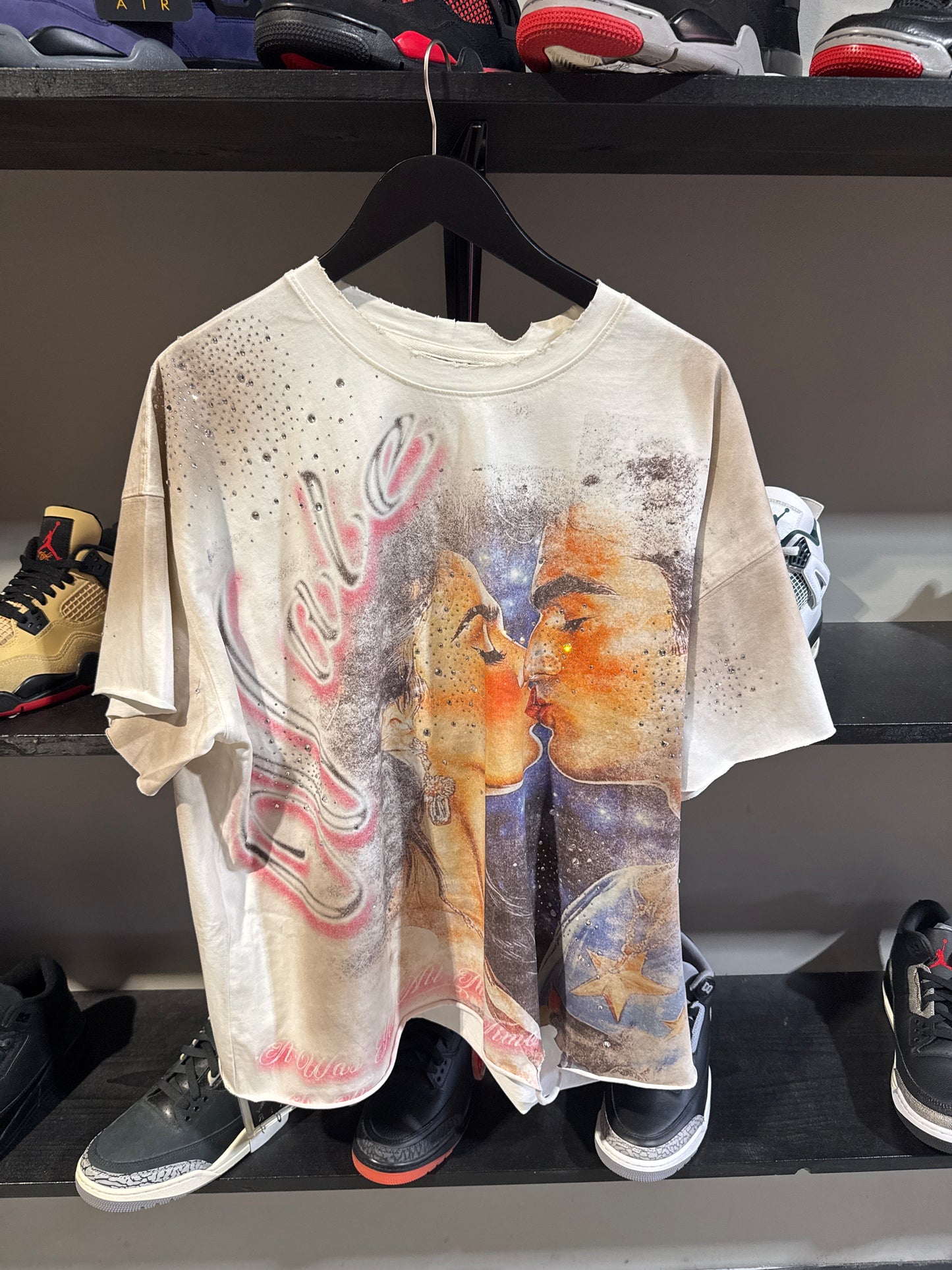 Vale Fated Yours Bling Tee