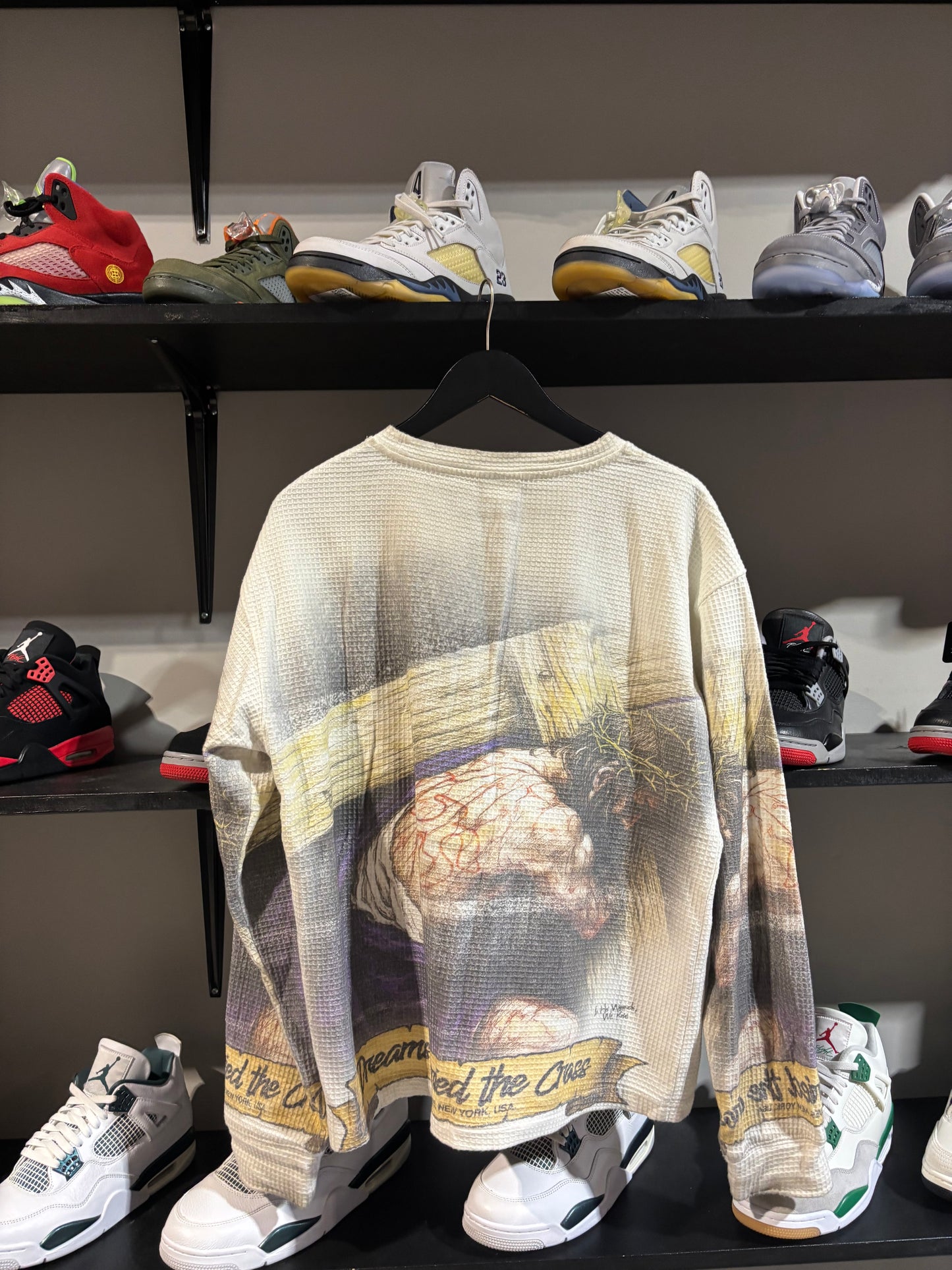 Vale Jesus Thermal Cream Sz S