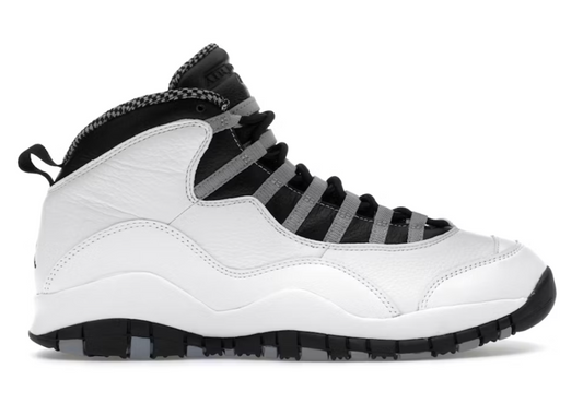 Jordan 10 Retro OG Steel (2025)
