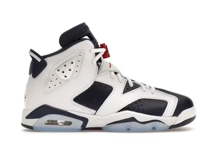 Jordan 6 Retro Olympic (2024) (GS)