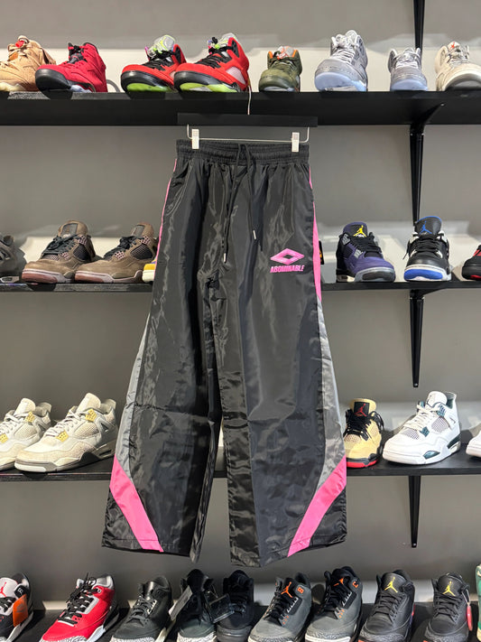 Abominable Pink/Black/Grey Track Pants